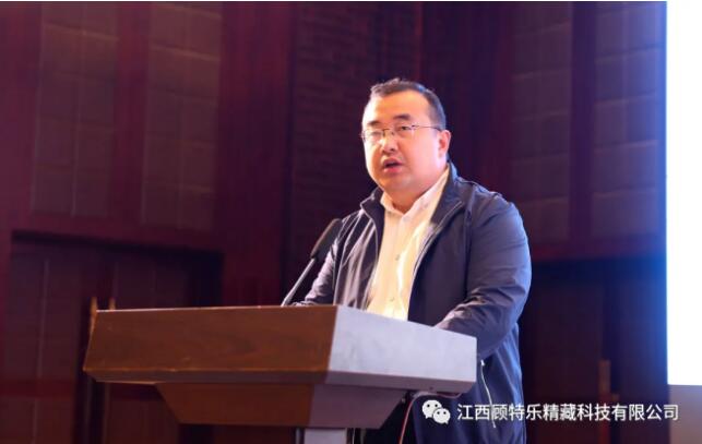 安義縣委常委、政府黨組成員廖明哲發(fā)言